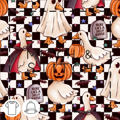 Spooky Goose